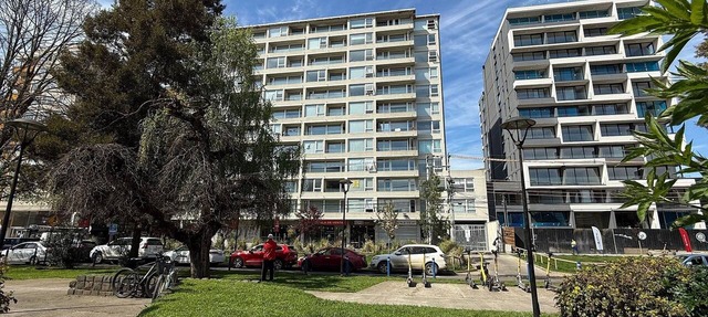 Edificio Stepke