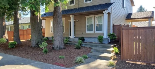 Gresham pine