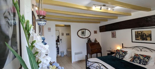 Guestroom Bouges-le-Château, 1 pièce, 2 personnes - FR-1-591-518