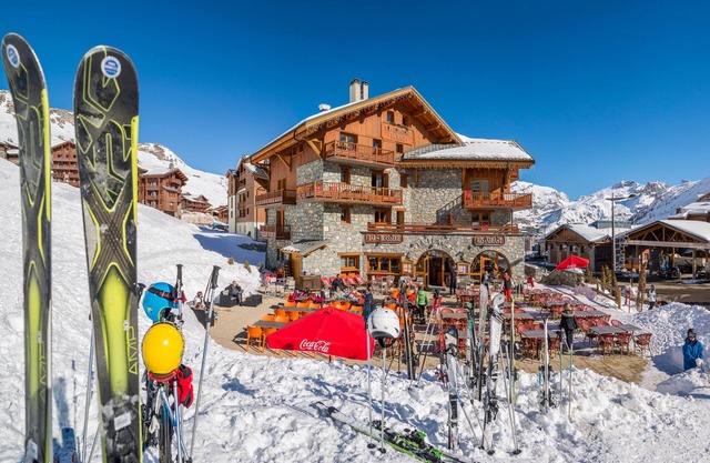 À proximité des pistes ! Balcon + internet rapide
