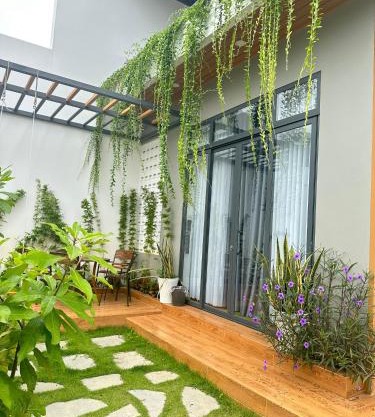 Á Châu homestay