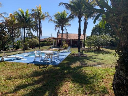 Águas de São Pedro/Water Park: 2 Casas c/piscina