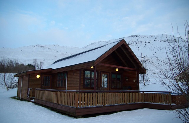 Ásólfsskáli Cottage