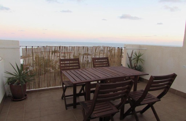 ÁTICO CARBONERAS PENTHOUSE