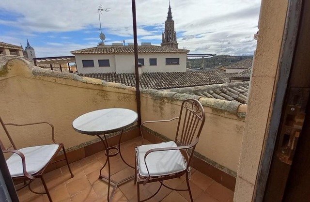 Ático Las termas