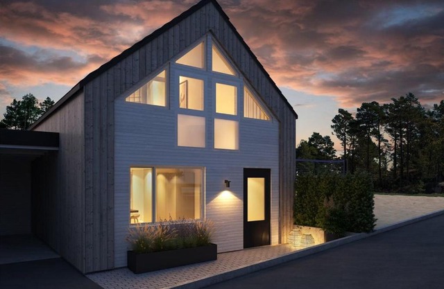 Årossanden hytte nr 4 O