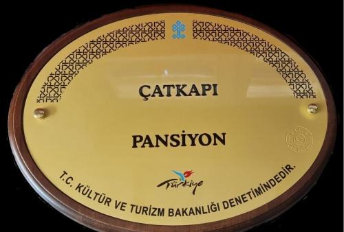 ÇATKAPI PANSİYON Çiftlikköy Çeşme -İzmir
