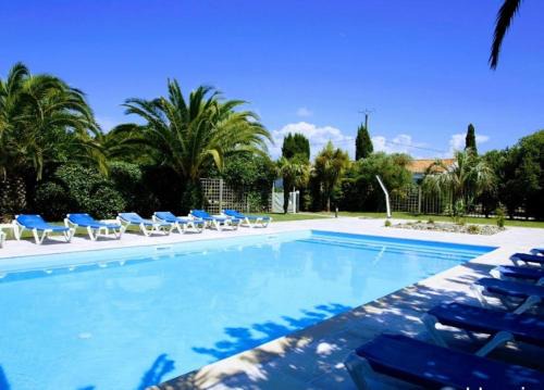 ÎLE D OLÉRON Charmante Maison Oléronaise & Piscine chauffée