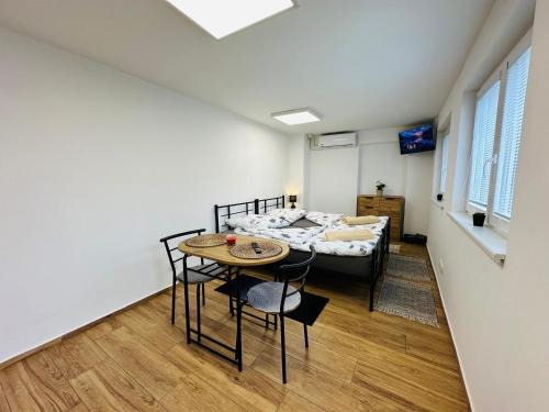 Útulný apartmán v klidné části Benešova