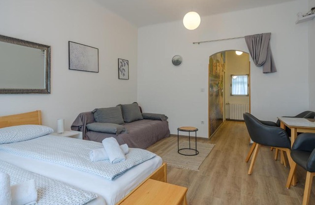"Čobanija" City Center Apartments