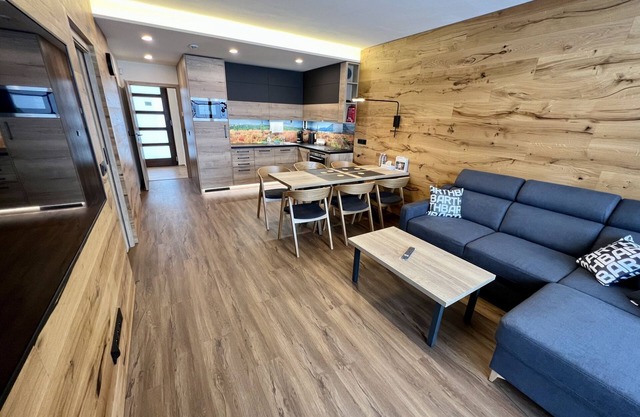 Říčky v Orlických horách F38 by Interhome