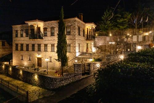 Αρχοντικό Ελληνοπύργου