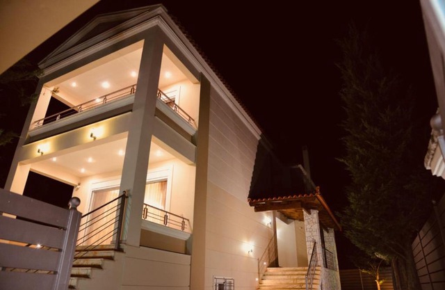 Βίλα Αμαλία Ναύπλιο
