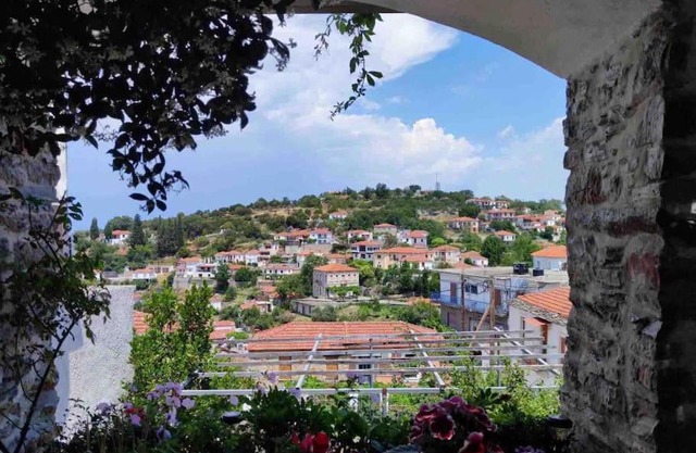 Σπίτι με απεριόριστη θέα