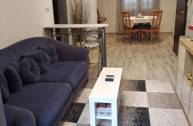 Το φιλόξενο διαμέρισμα της Σόνιας στην Καλλιθέα