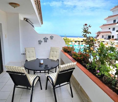 Аппартаметы Seguro De Sol Playa de la Arena