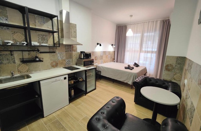 РUEВLO МAR, hotel-apartamento