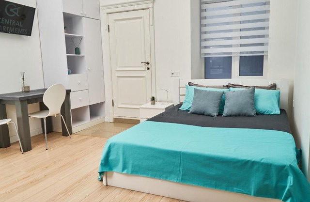 Сentral Apartments