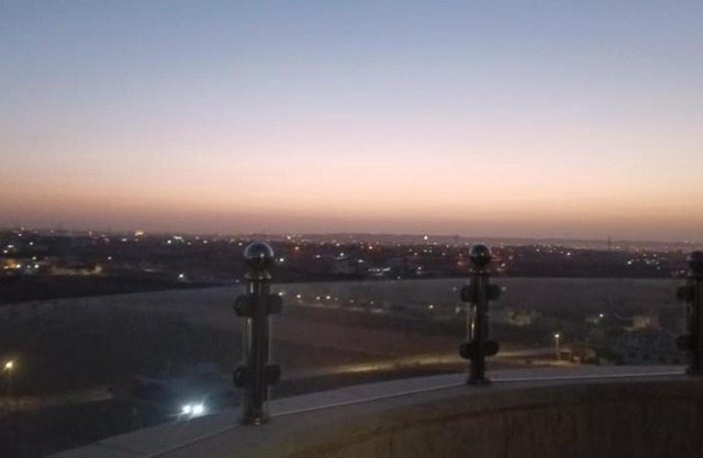 شاليهات ومزارع الارز