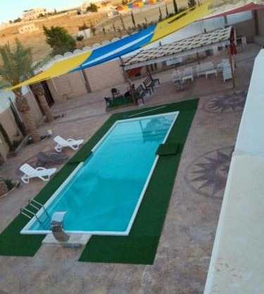 شاليه هاف مليون الرامة