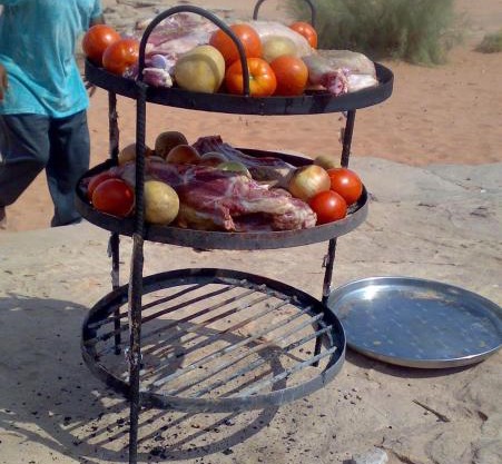 مخيم الخال