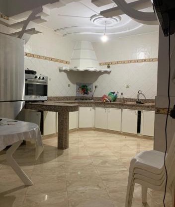 منزل حديث ومريح