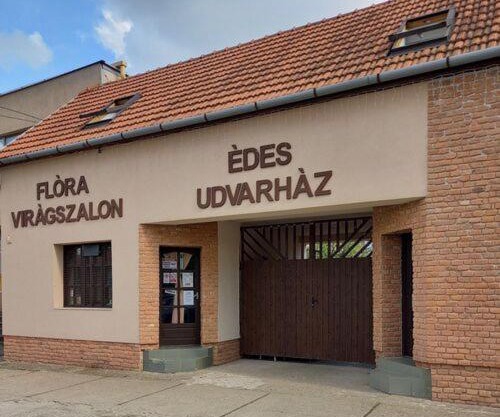 Édes Udvarház