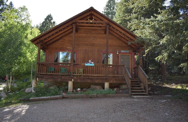 01) The Fishing Lodge