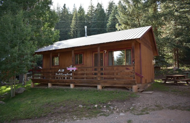 02) The Hunting Cabin