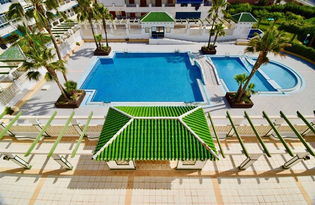 034 All Year Sun & Pool/AC - Wifi