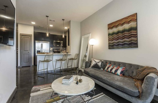 1 Bd 1 Bath Apt in Houston Tx near Washington Ave