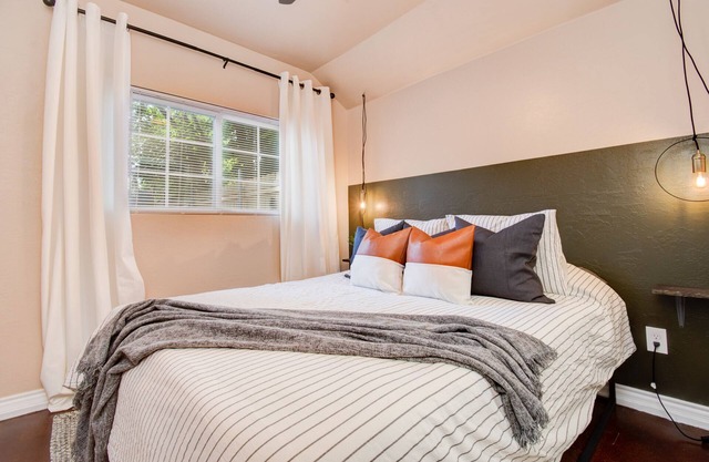 ⫷1 BD/1 Bath⫷Tiny Magnolia Retreat⫷⫸Near TTU⫸