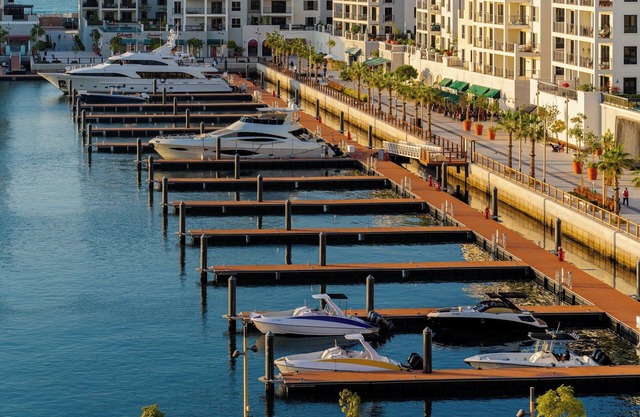 1 BDR , Unique location, Port De La Mer, Beach access