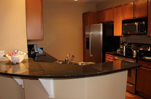1 Bed 1 Bath in the Denver Tech Center