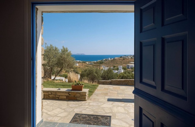 1 Bed-3 Guests-Pets-Private terrace-Sea Views