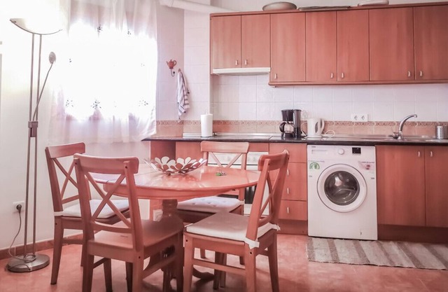 1 bed penthouse in Frigiliana