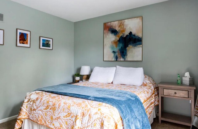 1 Bed with Private Bathroom Close to Everything in Newark & Wilmington