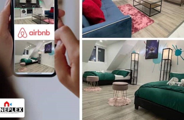 1 BedFlat|Monthly Discount|KingStreet,CineplexApts