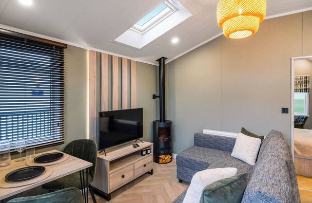 1 bedroom accommodation in Snainton Luxury Lodges
