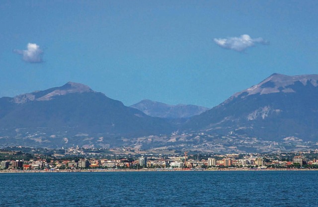 1 bedroom accommodation in Alba Adriatica (TE)