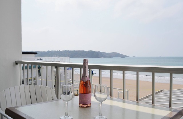 1 bedroom accommodation in St Brelades Bay