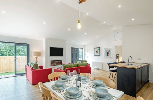 1 bedroom accommodation in Orby