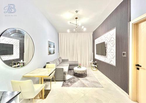 1 Bedroom Apartment in Al Jaddaf - High-Floor with Dubai Skyline View