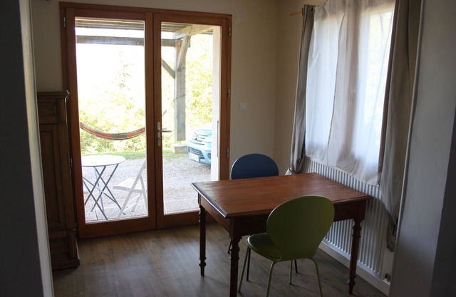 1 Bedroom Apartment in Bouvante