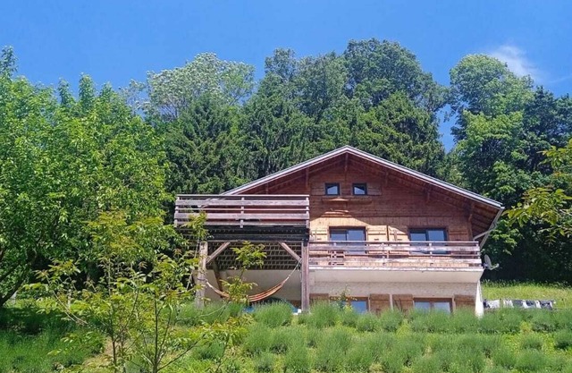 1 Bedroom Apartment in Bouvante