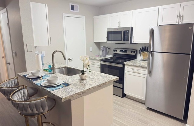 1-bedroom apartment in Houston near NRG with free parking