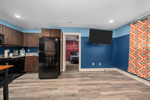 1-Bedroom Apartment Near Houston's Top Attractions with Free Park