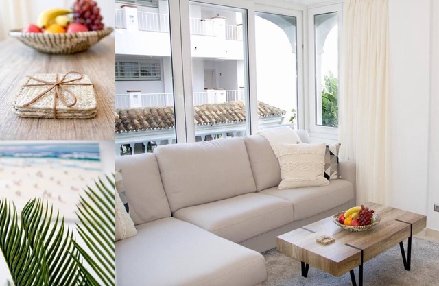 1 Bedroom Apartment Walking Distance To Puerto Banus