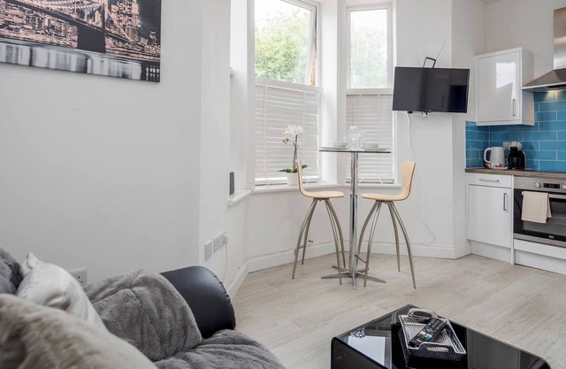 1 Bedroom Apartment with Wifi and Parking