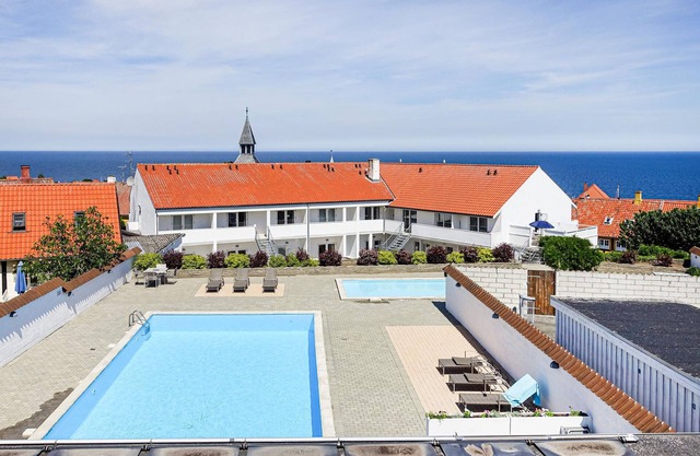 1 bedroom awesome apartment in Gudhjem